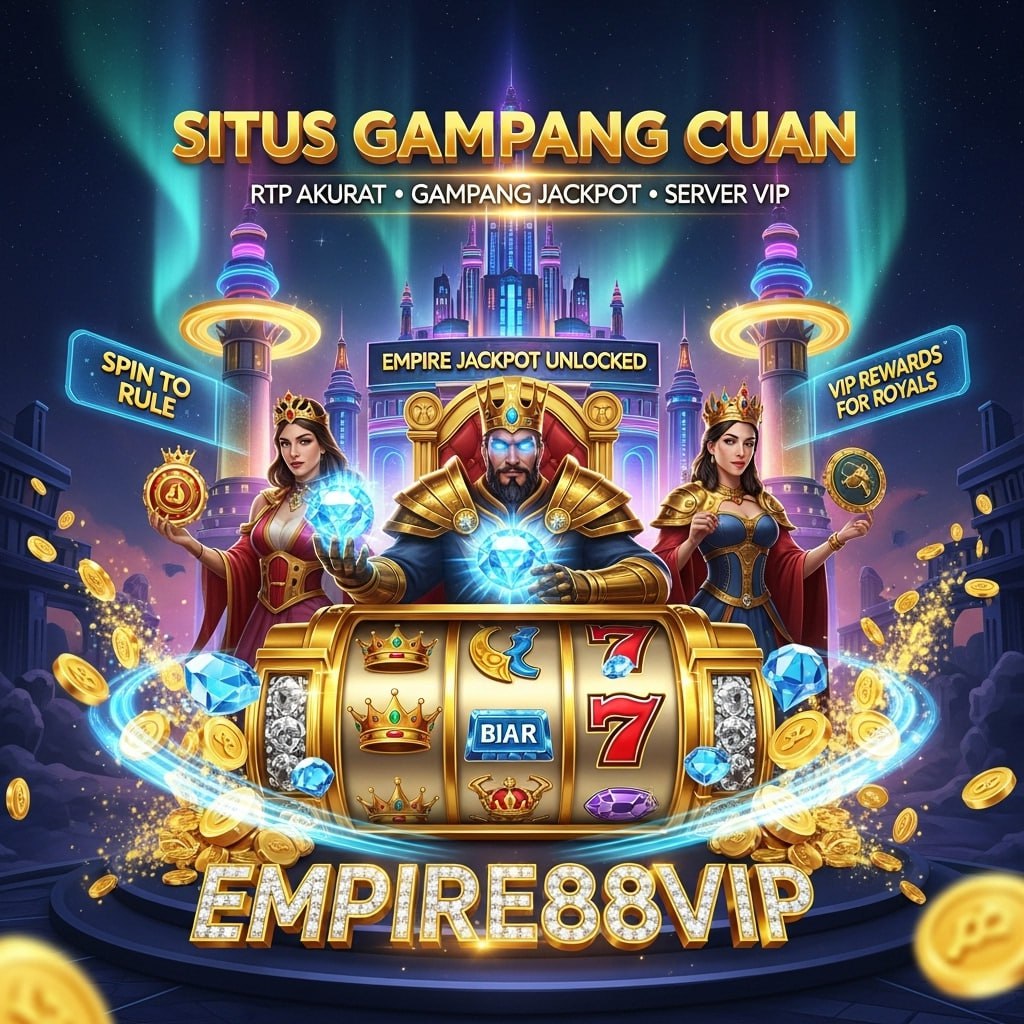 EMPIRE88VIP ⚡️ Situs Game Online Resmi Dengan  Kemenangan Tak Terbatas  

